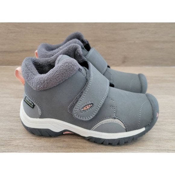 Keen toddler size 11 snow boot - Picture 8 of 9